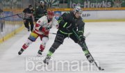 Eishockey SC Steelers Bietigheim vs. Deggendorfer SC