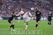 Fußball VfB Stuttgart vs. SC Freiburg