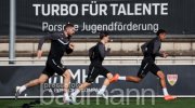 Fußball VfB Stuttgart Training