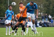 Fußball FSV 08 Biissingen vs. 1. CFR Pforzheim