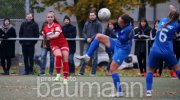 Fußball Frauen VfB Stuttgart vs. SC Sand II