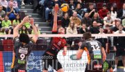 Volleyball Barock Volleys MTV Ludwigsburg vs. Berlin Recycling Volleys