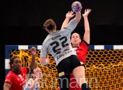 Handball HB Ludwigsburg vs. BSV Sachsen Zwickau