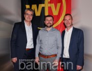 80-jähriges Jubiläum Schiedsrichtergruppe Ludwigsburg