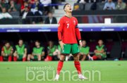 Fußball EM 2024 Achtelfinale Portugal vs. Slowenien