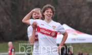 Fußball VfB Stuttgart Frauen vs. Eintracht Frankfurt II