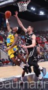 MHP RIESEN Ludwigsburg vs. BMA365 Bamberg Baskets