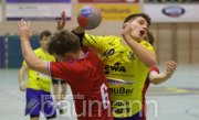 Handball SG BBM Bietigheim 2 vs. SV Leonberg / Eltingen