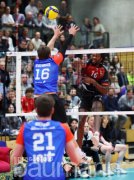 Volleyball Barock Volleys Ludwigsburg vs. Baden Volleys SSC Karlsruhe