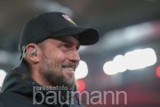 Fußball VfB Stuttgart vs. Eintracht Frankfurt