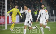 UEFA Nations League Deutschland vs. Bosnien-Herzegowina