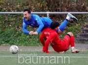 Fussball VfB Neckarrems vs. SV Germania Bietigheim