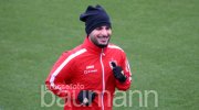 Fußball VfB Stuttgart Training