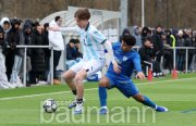 Fußball U 19 SGV Freiberg vs. TSV 1860 München