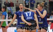 Volleyball Allianz MTV Stuttgart vs. Skurios Volleys Borken