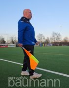 Fußball TSV Münchingen vs. SV Pattonville