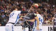 Handball Bundesliga TVB Stuttgart vs. ThSV Eisenach