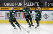 Eishockey Steelers Bietigheim vs. Düsseldorfer EG