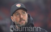 Fußball  Bayer 04 Leverkusen vs. VfB Stuttgart