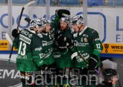 Eishockey Steelers Bietigheim vs. Höchstadter EC