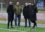 Fußball SGV Freiberg Trainingsauftakt