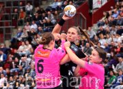 Handball CL HB Ludwigsburg vs. Vipers Kristiansand