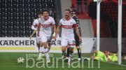 Fußball VfB Stuttgart II vs. SpVgg Unterhaching